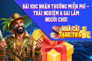 Bài viết về Bài Học Nhận Thưởng Miễn Phí
