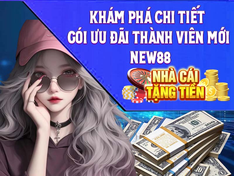 Khám Phá Chi Tiết Gói Ưu Đãi Thành Viên Mới New88