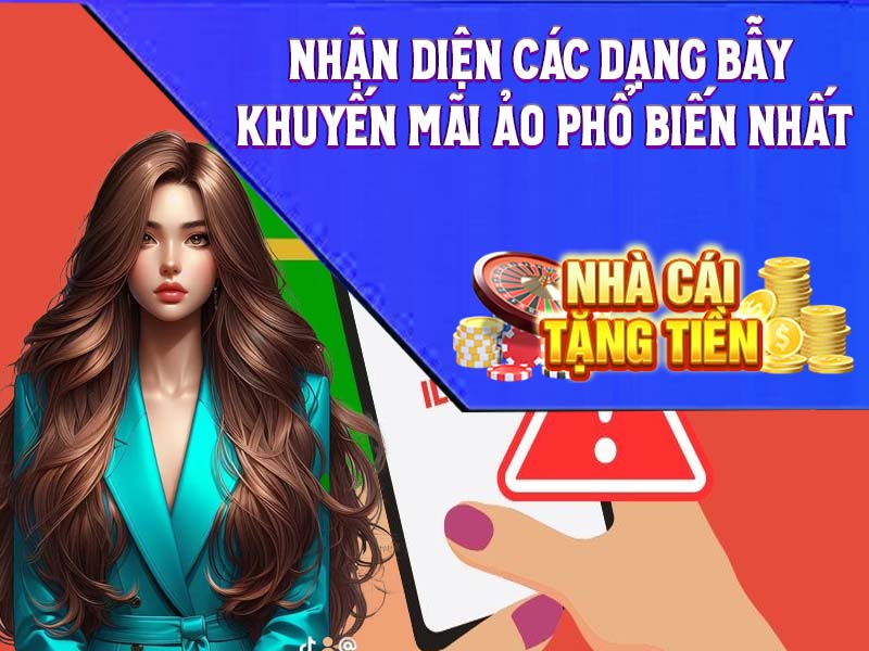 Nhận Diện Các Dạng Bẫy Khuyến Mãi Ảo Phổ Biến Nhất