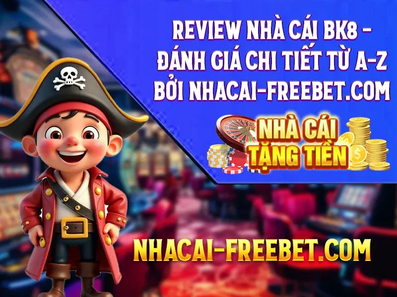 Review Nhà Cái BK8 - Đánh giá chi tiết từ A-Z bởi Nhacai-freebet.com