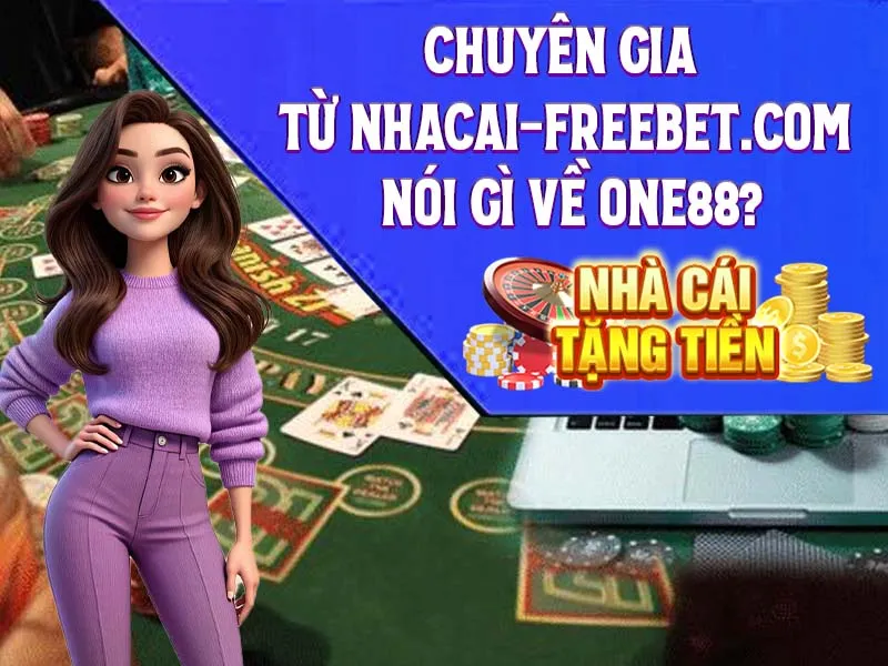 Chuyên gia từ Nhacai-freebet.com nói gì về One88?
