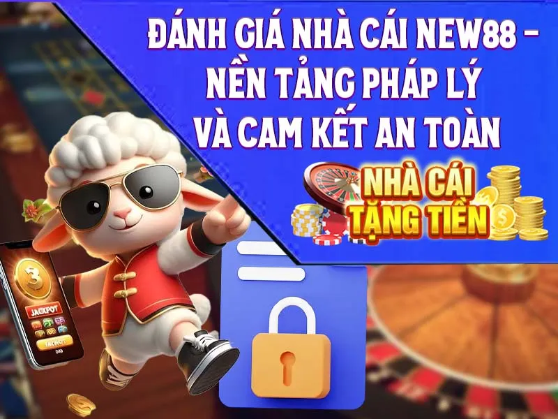 Đánh Giá Nhà Cái New88 - Nền Tảng Pháp Lý và Cam Kết An Toàn