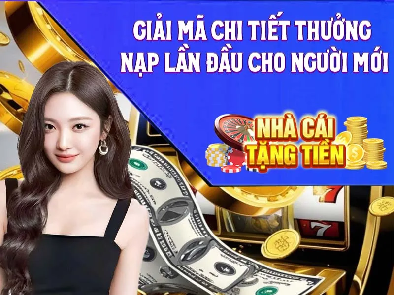 Giải Mã Chi Tiết Thưởng Nạp Lần Đầu Cho Người Mới
