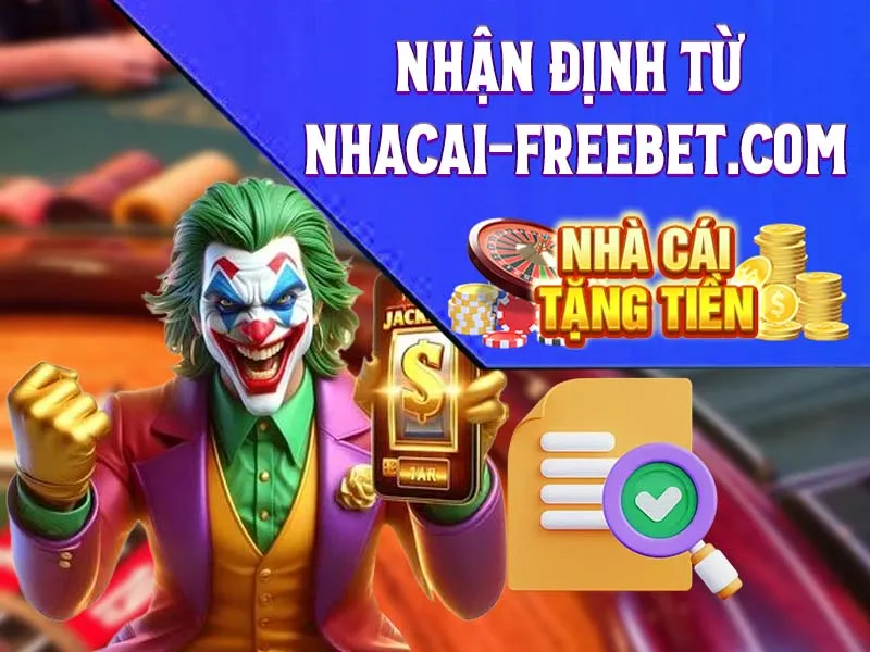 Nhận định từ Nhacai-freebet.com