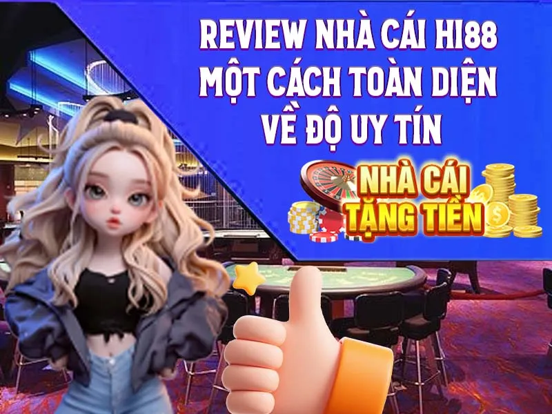 Review Nhà Cái Hi88 một cách toàn diện về độ uy tín